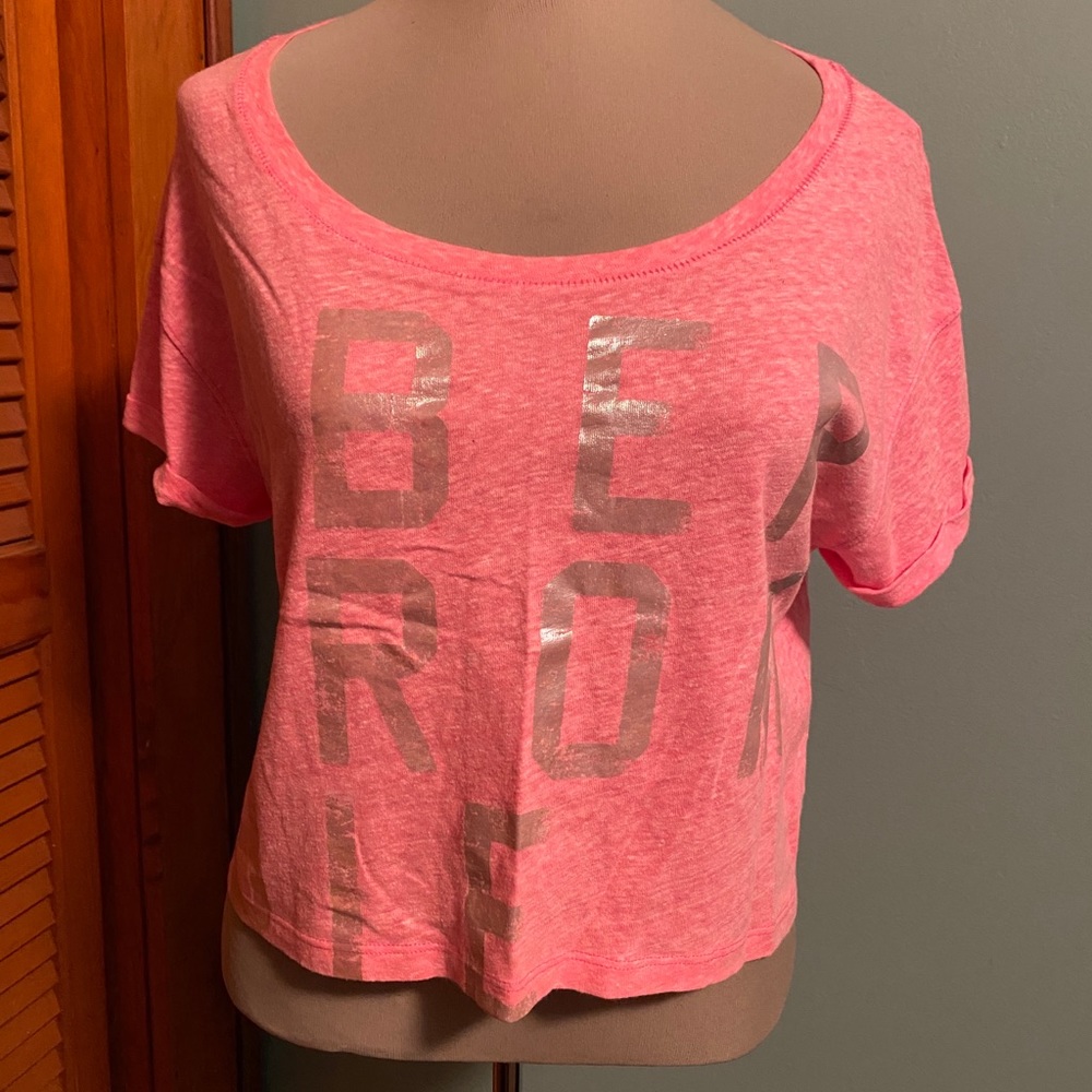 Abercrombie Crop Top